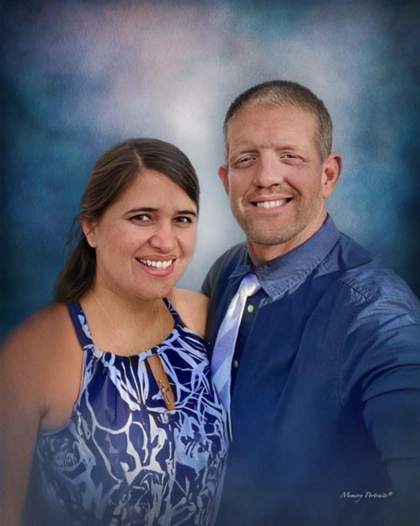 Cristen Amanda Brink & Clinton David Brink