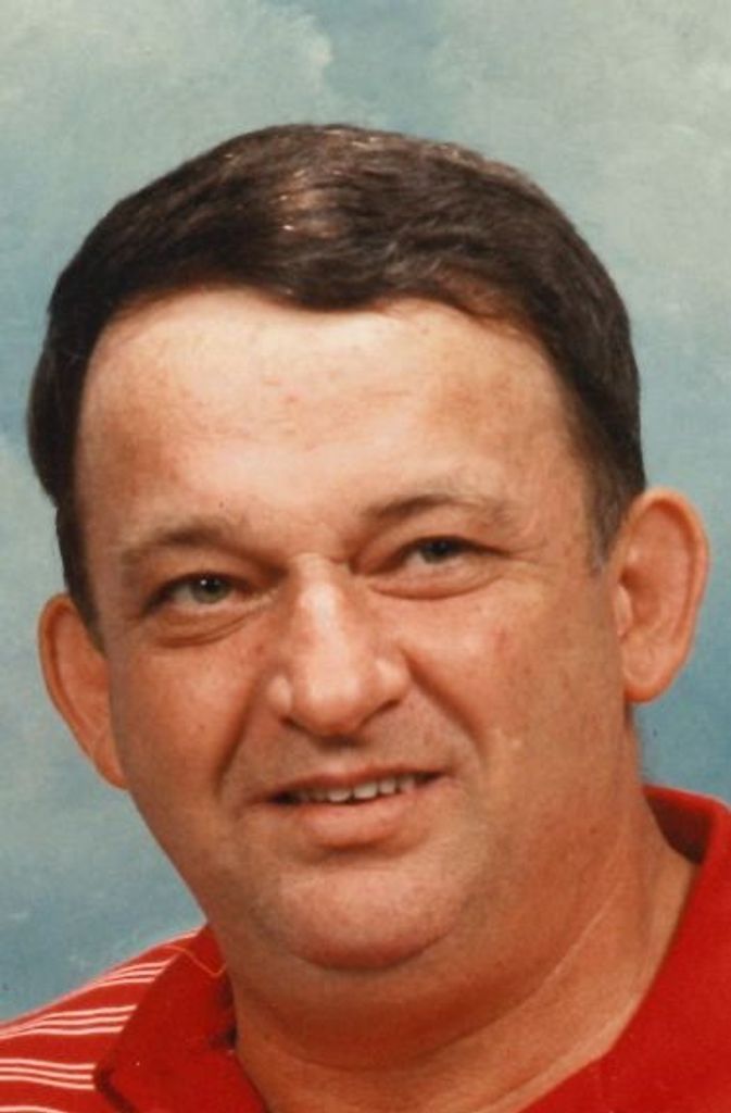 Ronald Hampton Hughey
