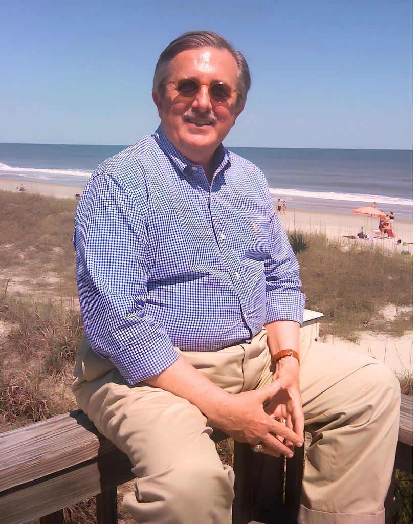 Michael Thomas Profile Photo