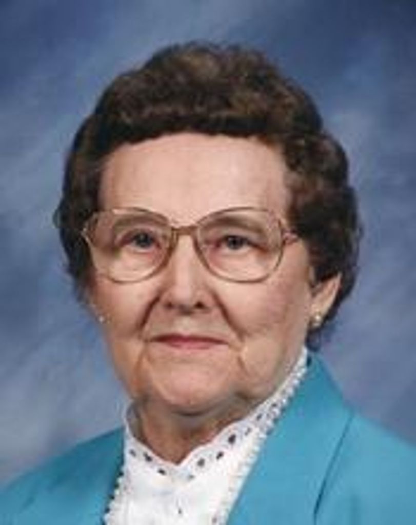 Dorothy Mildred Belton