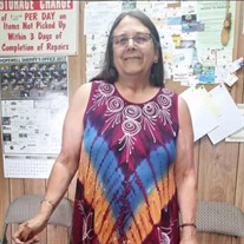 Ramona "Hope" Aper Profile Photo