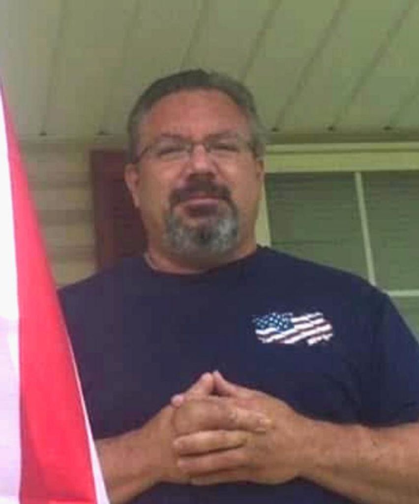 Mark Allen Overton Profile Photo