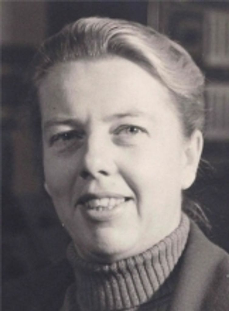 Inge Maria Ladenbauer Bellis, Ph.D.