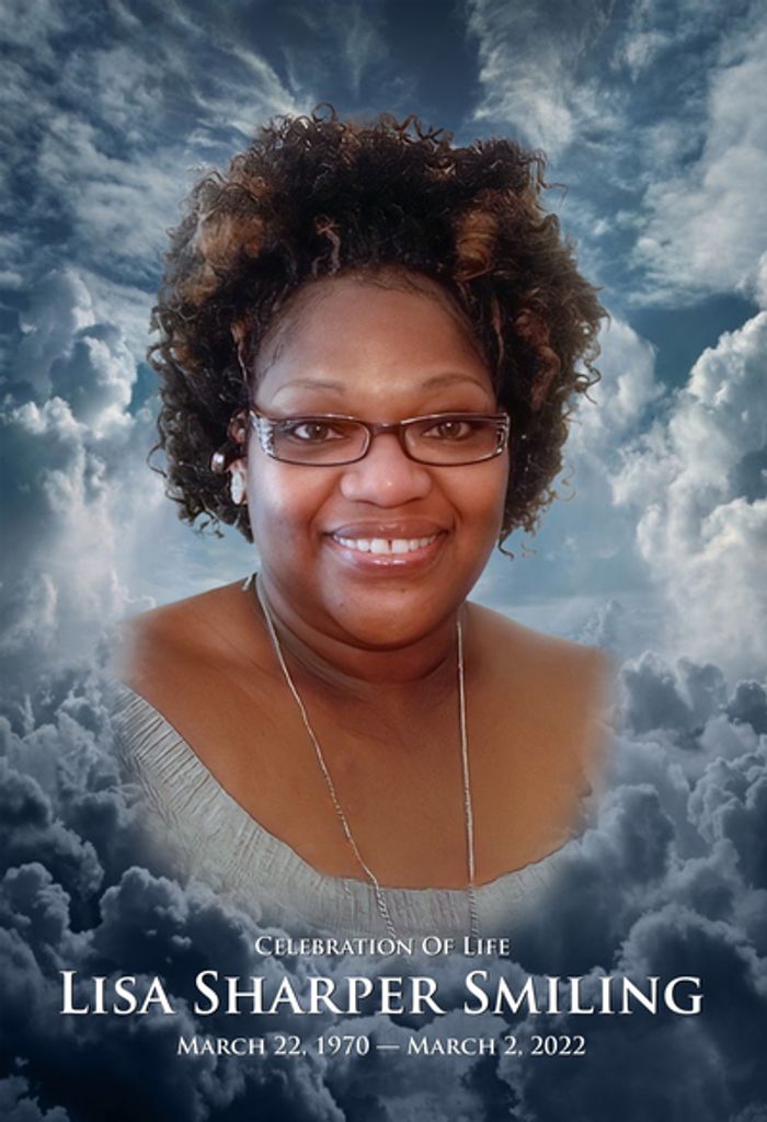 Lisa Sharper Smiling Profile Photo