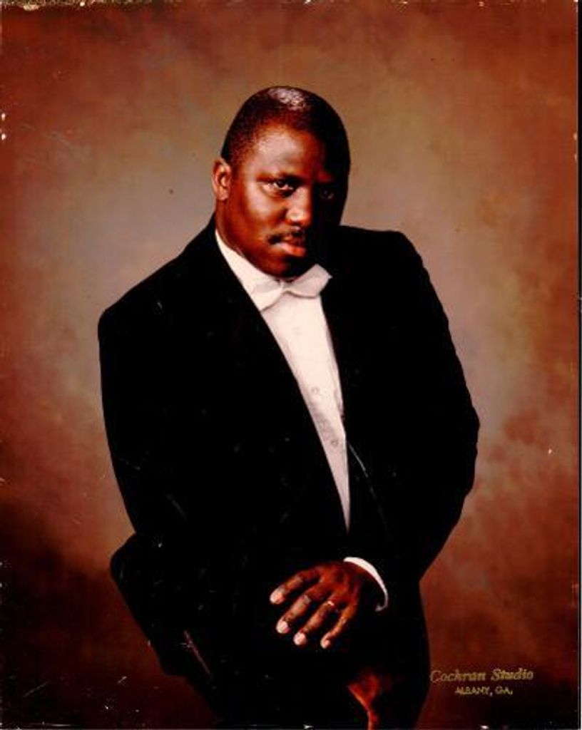 William Harrell Coleman