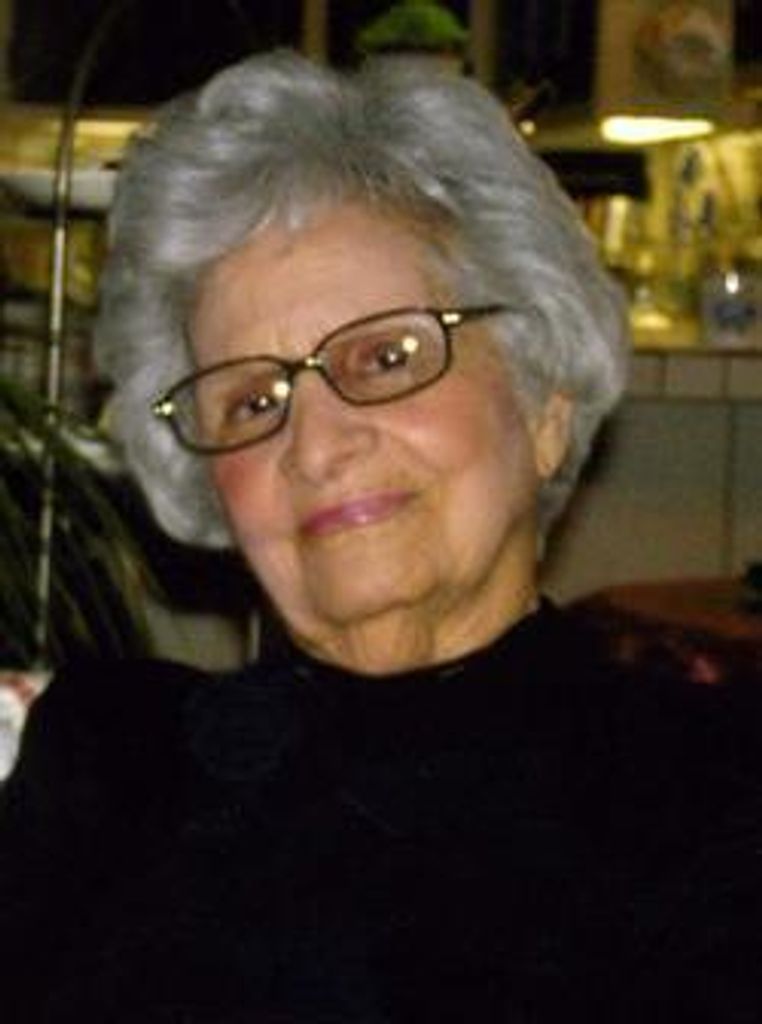 Ethel Keegan