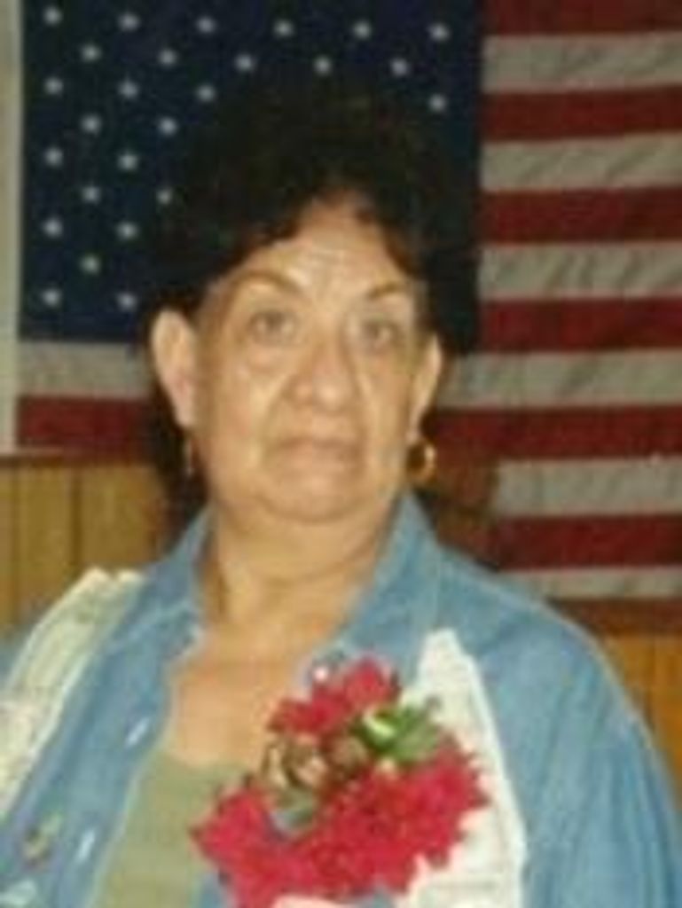 Guadalupe P. Garcia