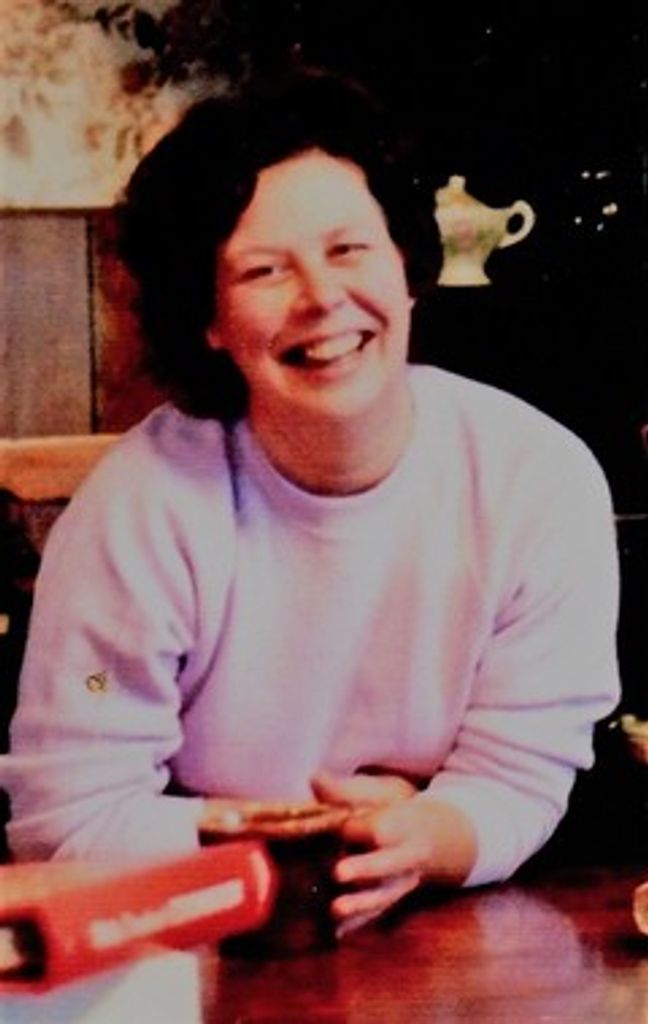 Mary (Royce)  Gayford