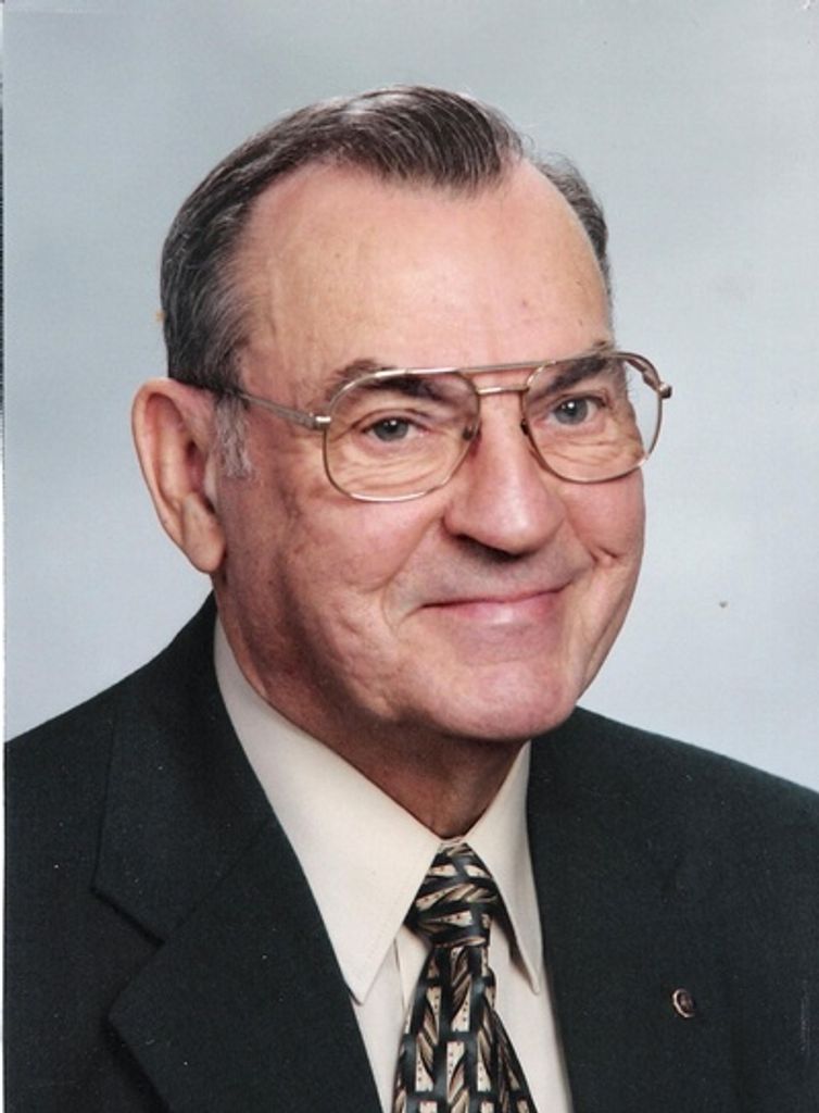 Howard George Miller