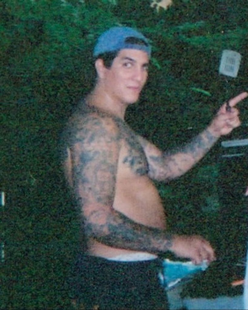 Martin Anthony "Tony" DeRoin