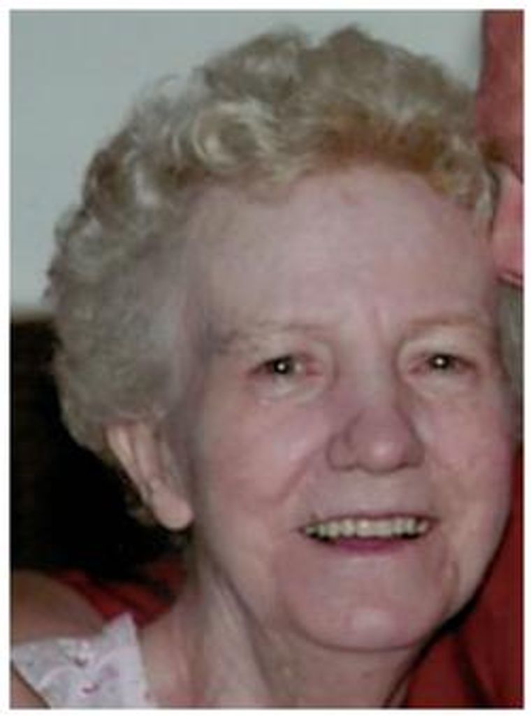 Alice  M. Legg