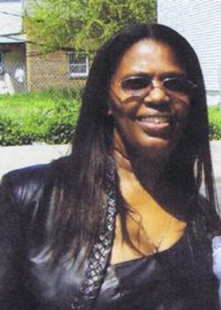 Virginia Darcel Washington