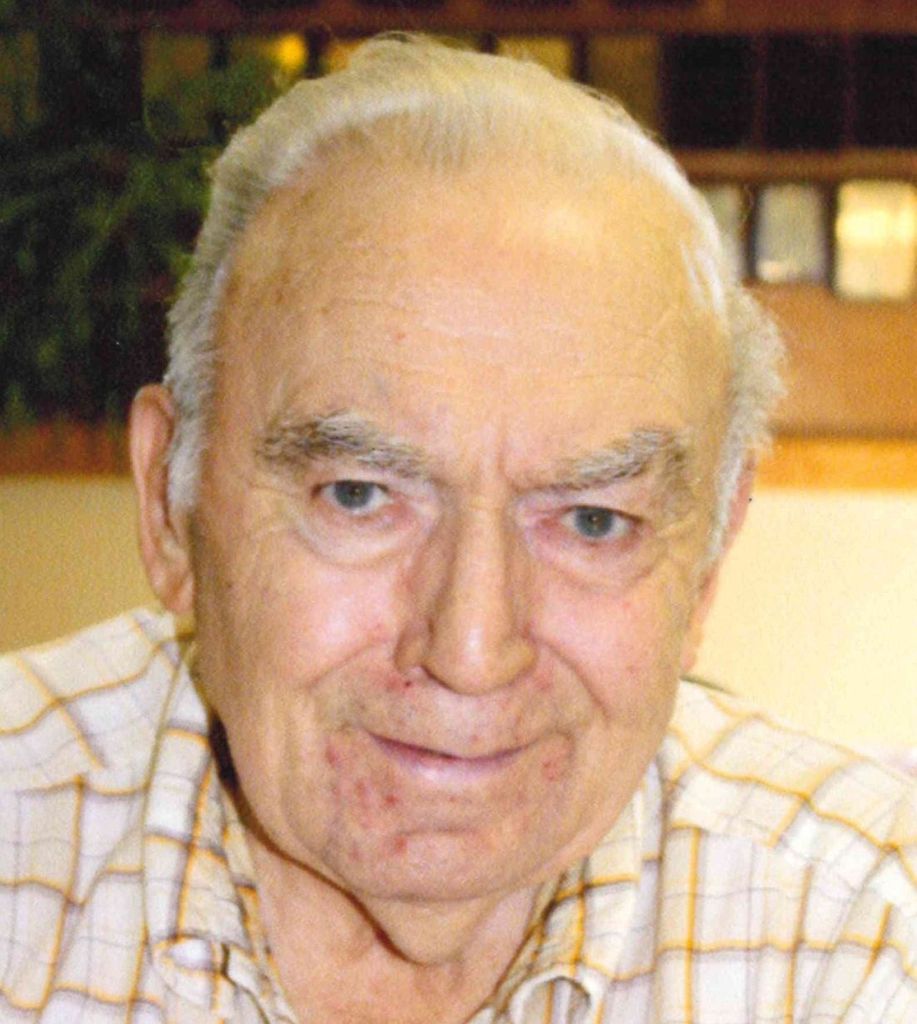 Leonard F. Mueller
