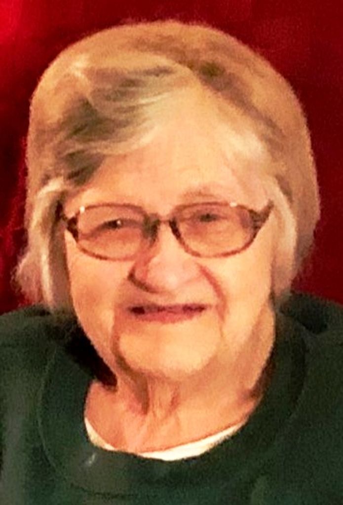 Mary Dolores (Noonan)  Campagna