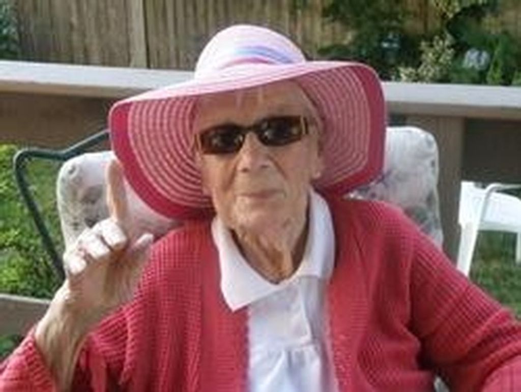 Ethel Elizabeth Kitterman Riddle Profile Photo