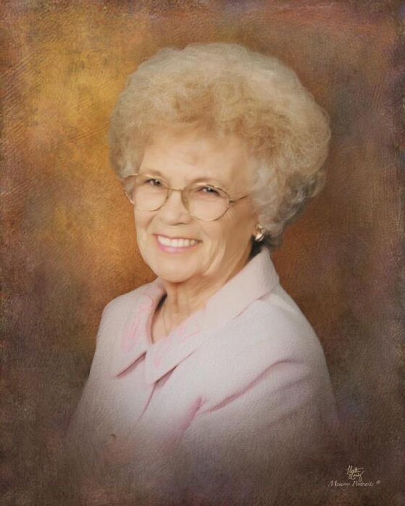 Betty Sanders