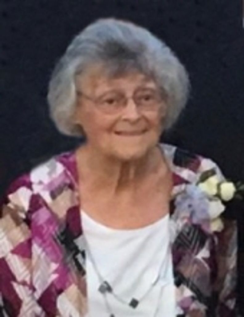 Myrtle A. Cruey