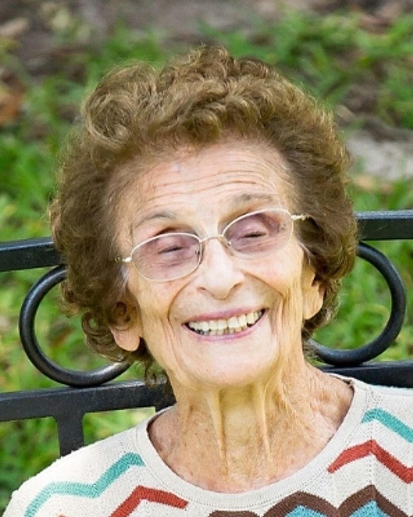 Mrs. Adeline Elizabeth Riccio