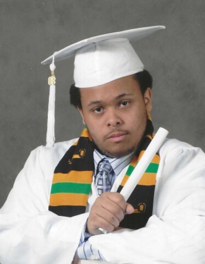 Christopher Langston Lane-Hayes Profile Photo