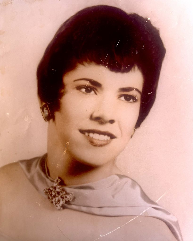 Jeanette Benton Berndt