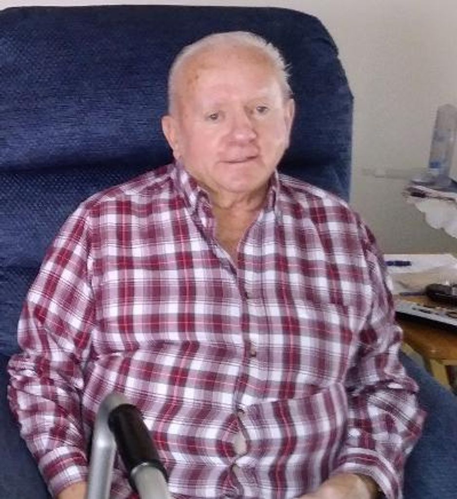 Woodrow Ronnie Dryden