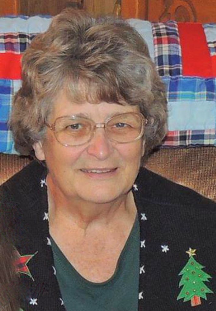 Jane Mary Matti