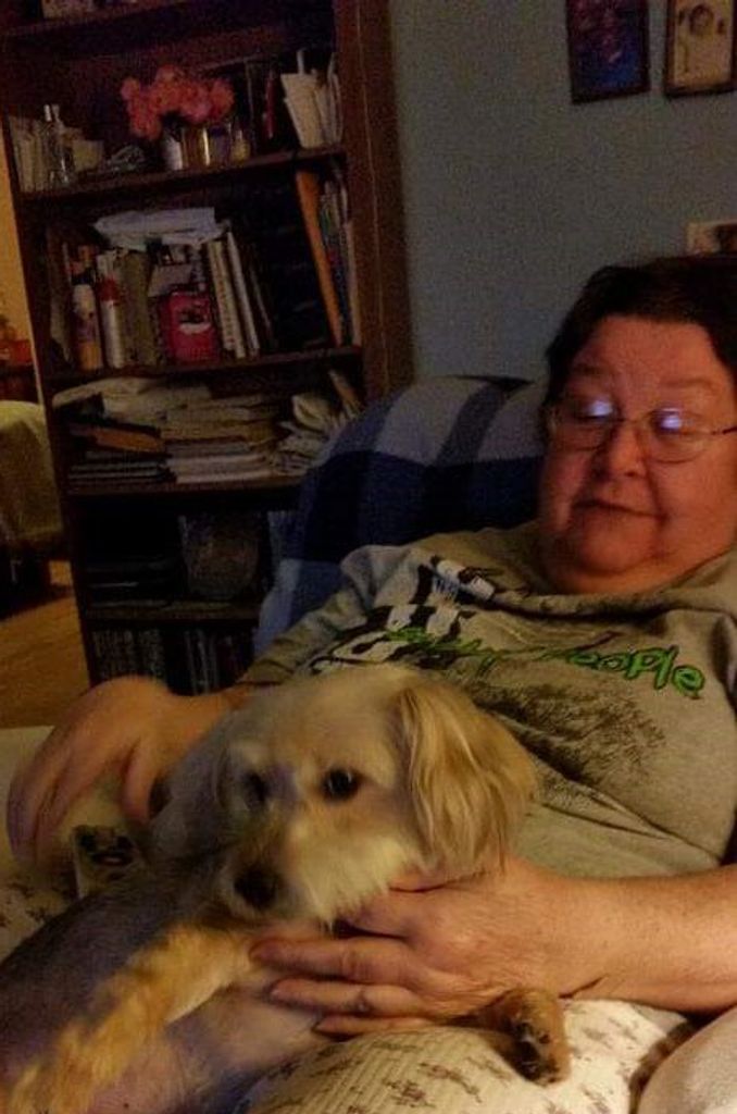 Betty Lou Hester