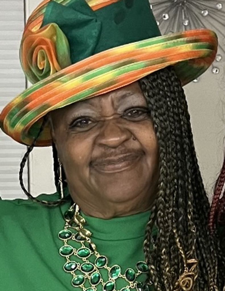 Verna Mae (Abrom) Cole