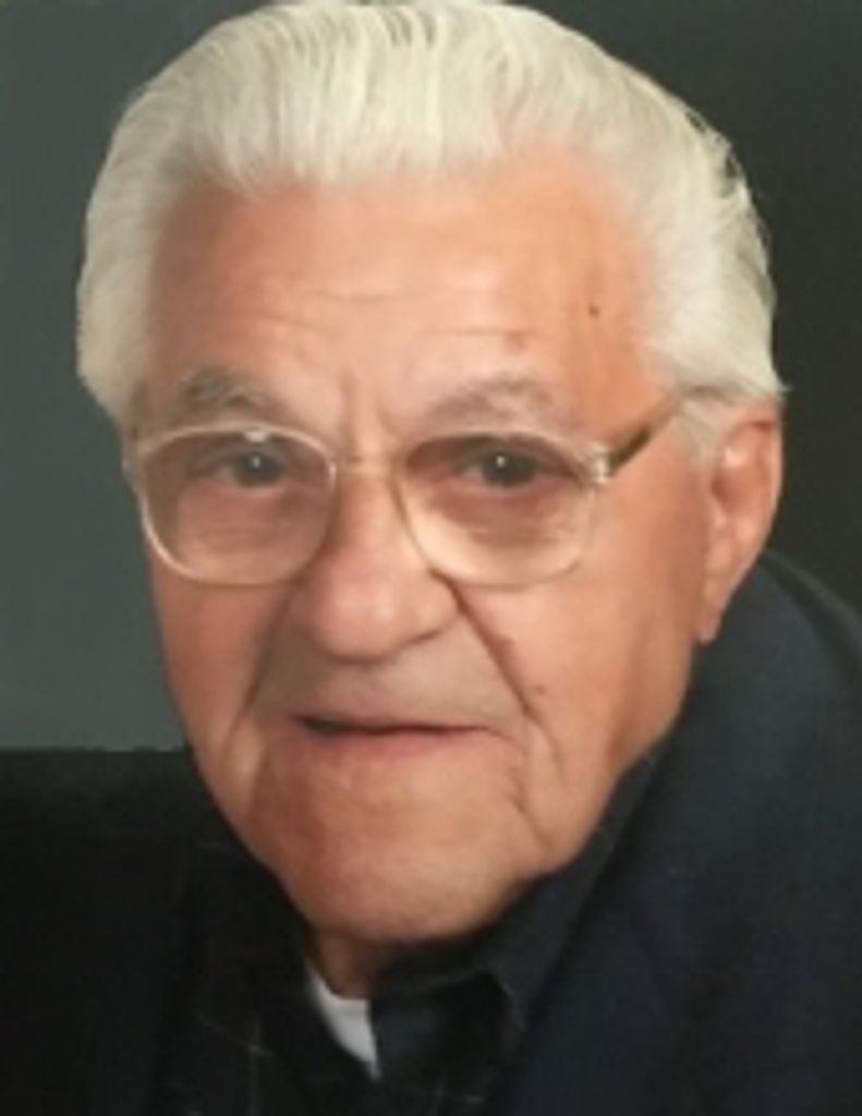 Dino J. Volpi, Sr.