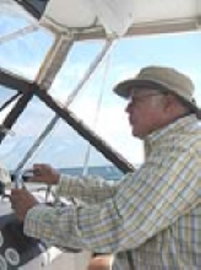 James S. Hudson, "Jim"  Jr.
