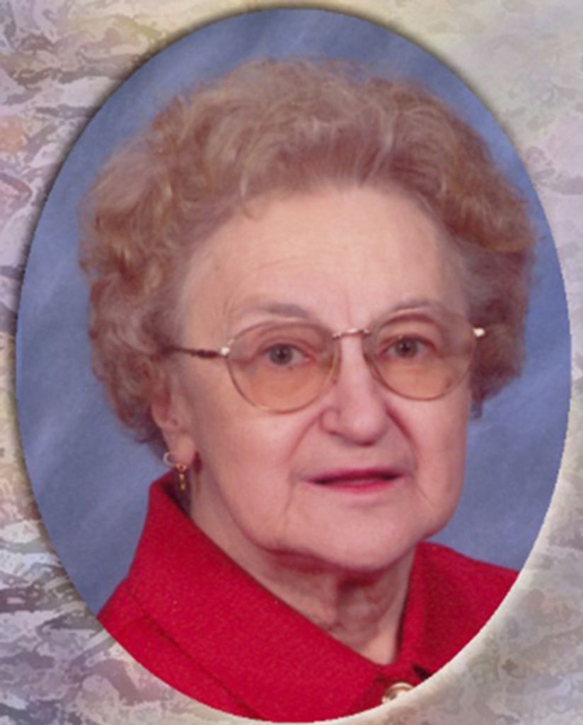 Mary (Jirges) Luptak