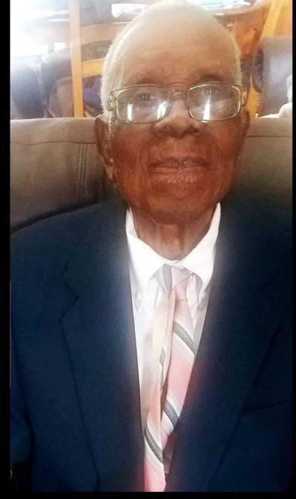 Deacon Orlando Bertrail Marshall