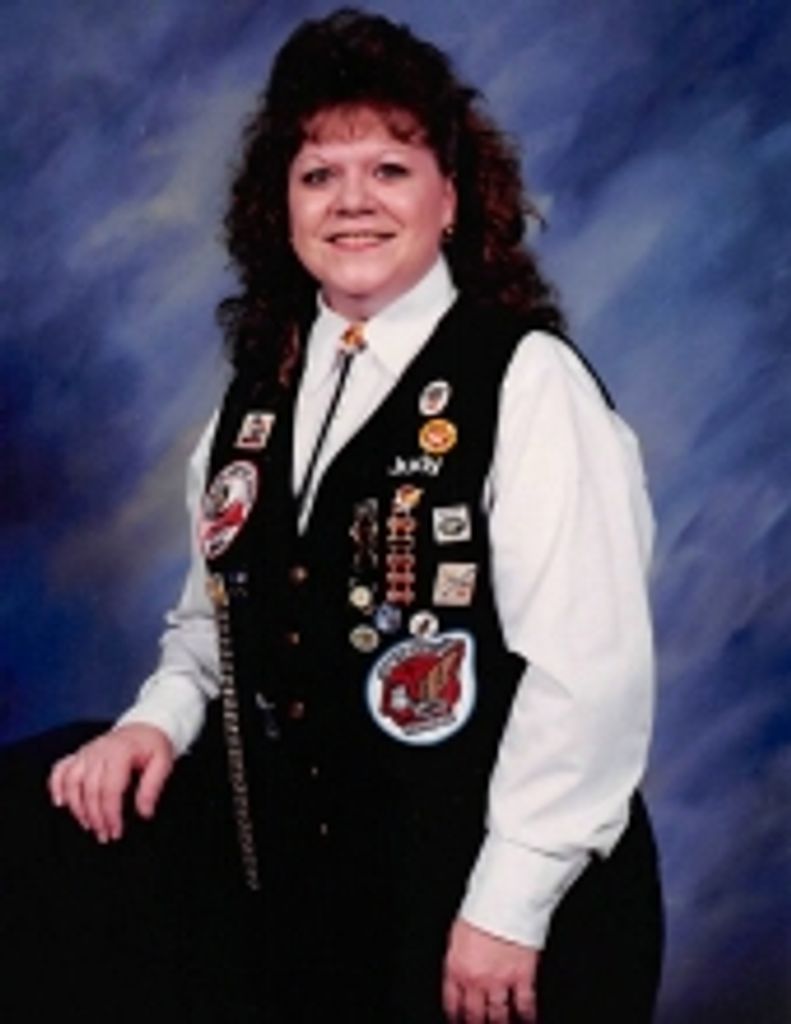Judy  Loraine Diviak Blevins