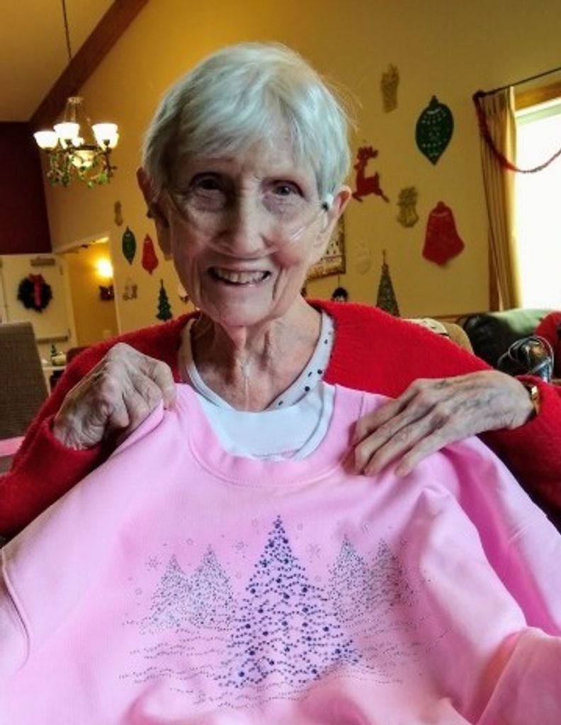 Gladys M. (Majors)  Slama