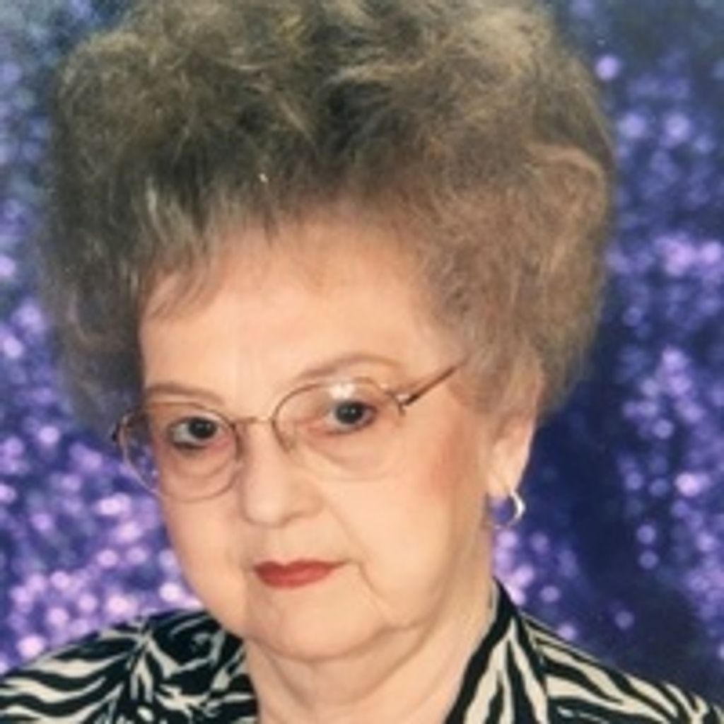 Eula Mae Harless