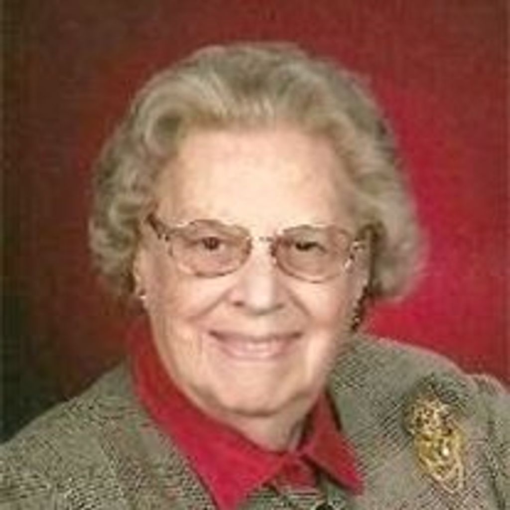 Virginia M. Davis