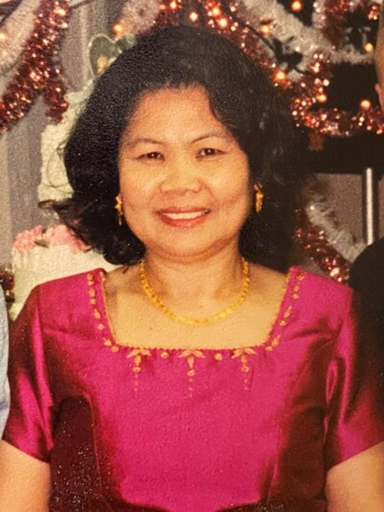 Mrs Sene Kongthalath