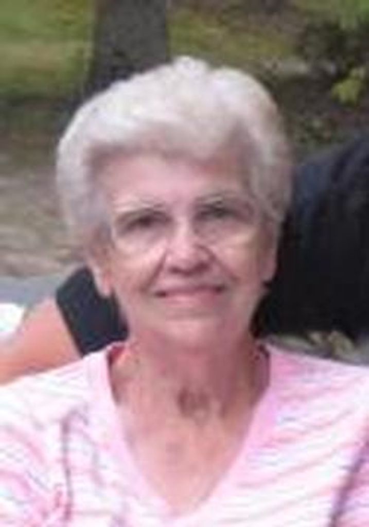 Eunice Irene Munford Whitley "Nannie"