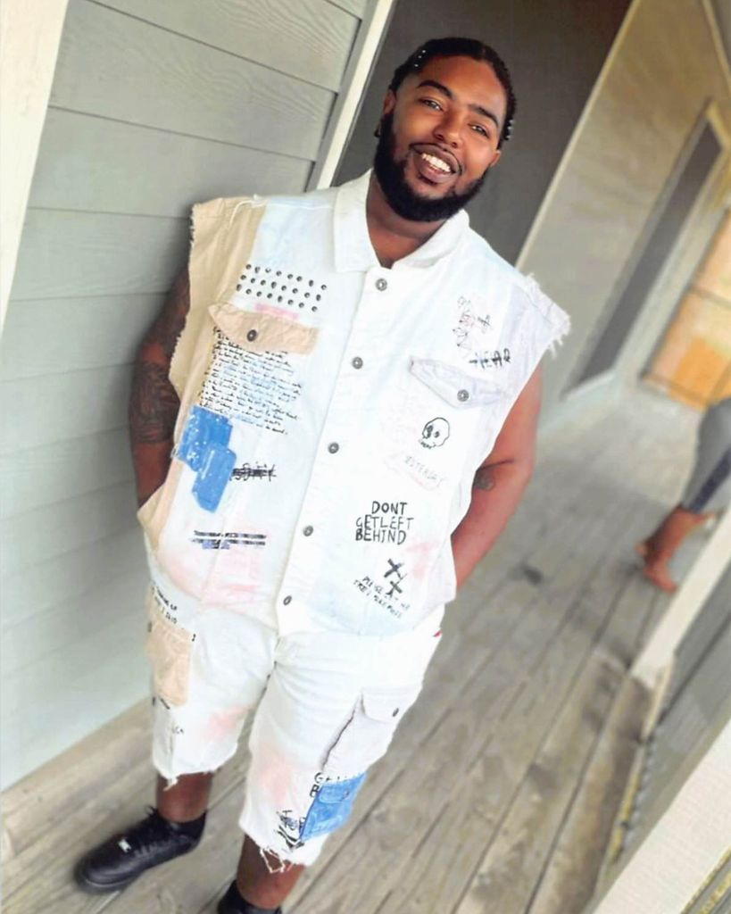 BERNARD LORENZO ANGLIN JR