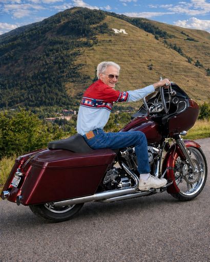 John H. Borchert's obituary image