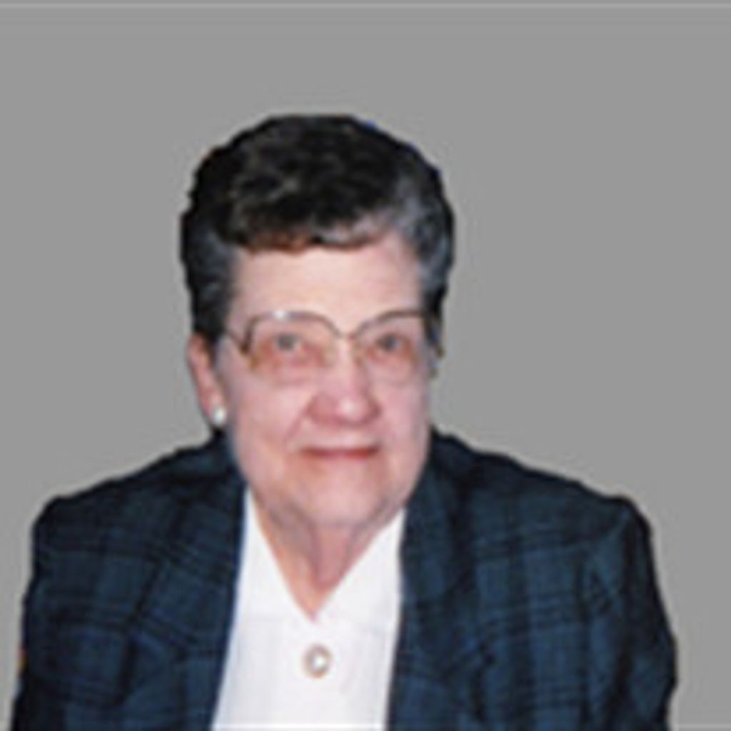 Bonnie May Fuller (Barchols)