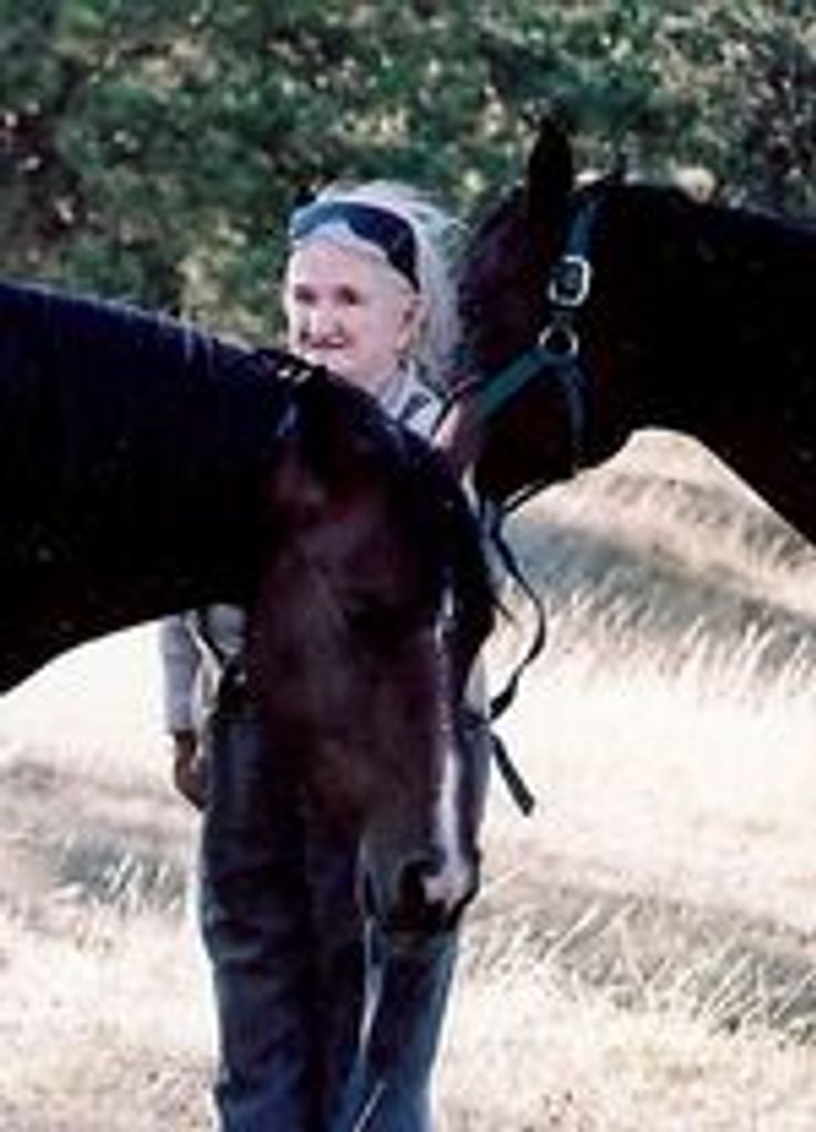 Florence Jewell Mattox