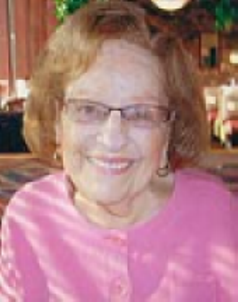 Irene  E. Bader