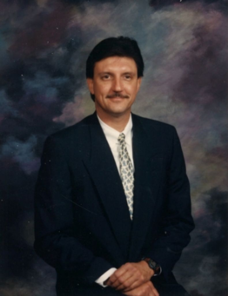 Robert Michael "Mike" Gandy