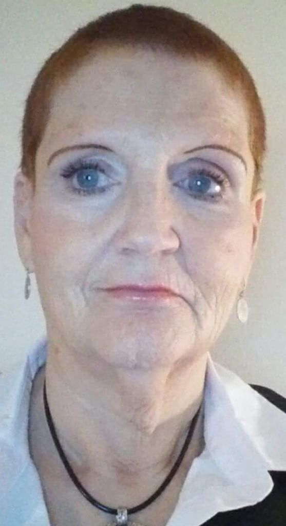 Cynthia "Cindy" Ann Metzger