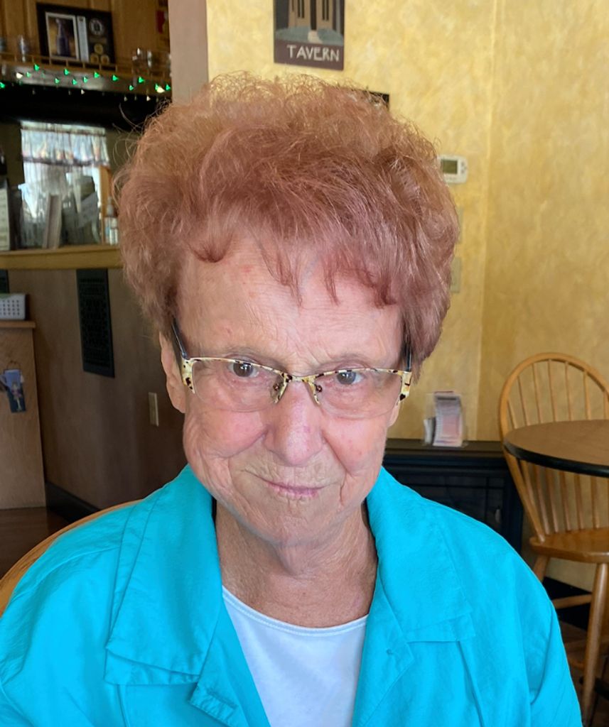 Mary Joyce Webb