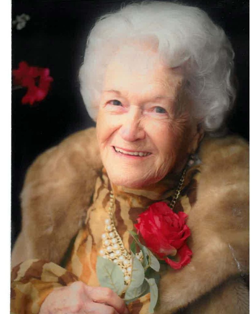 Hazel Lee Jourdan Miller Davis White Profile Photo