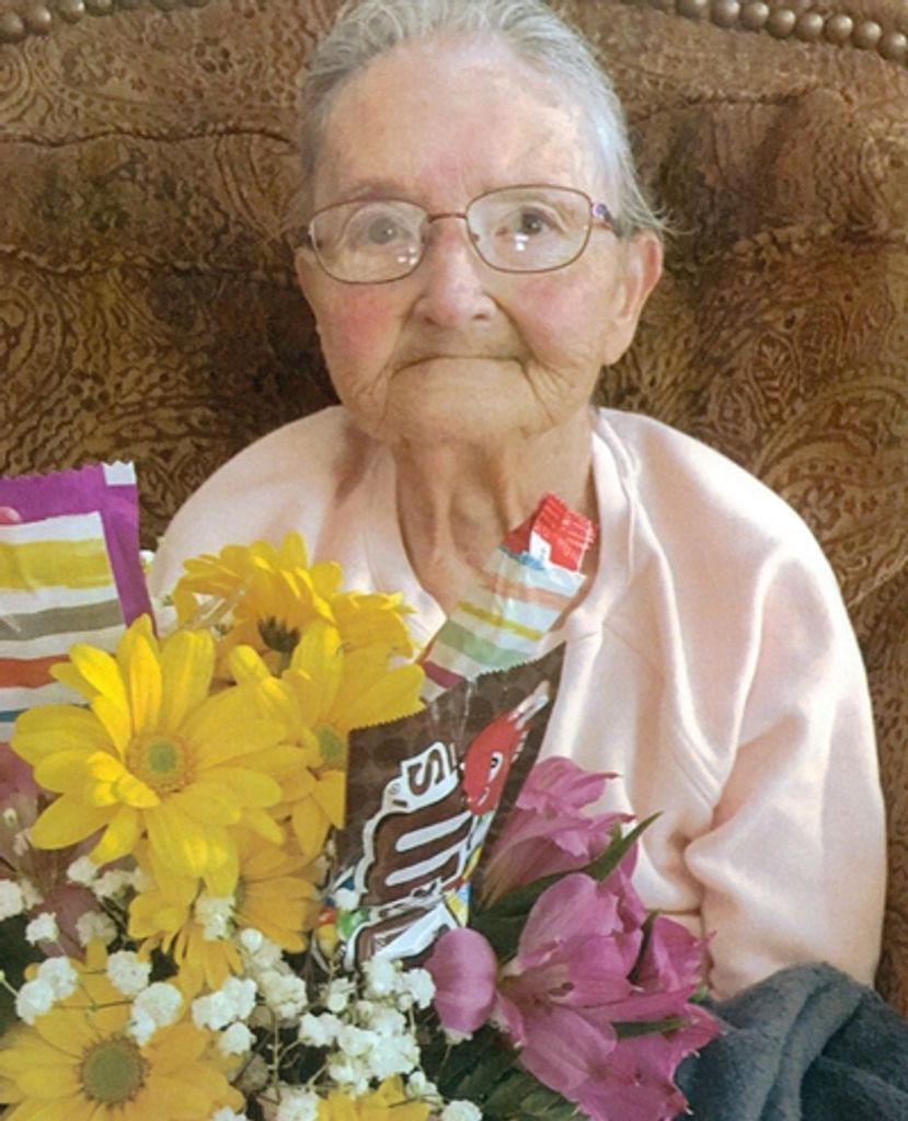 Joann Helen Tucker-Evans