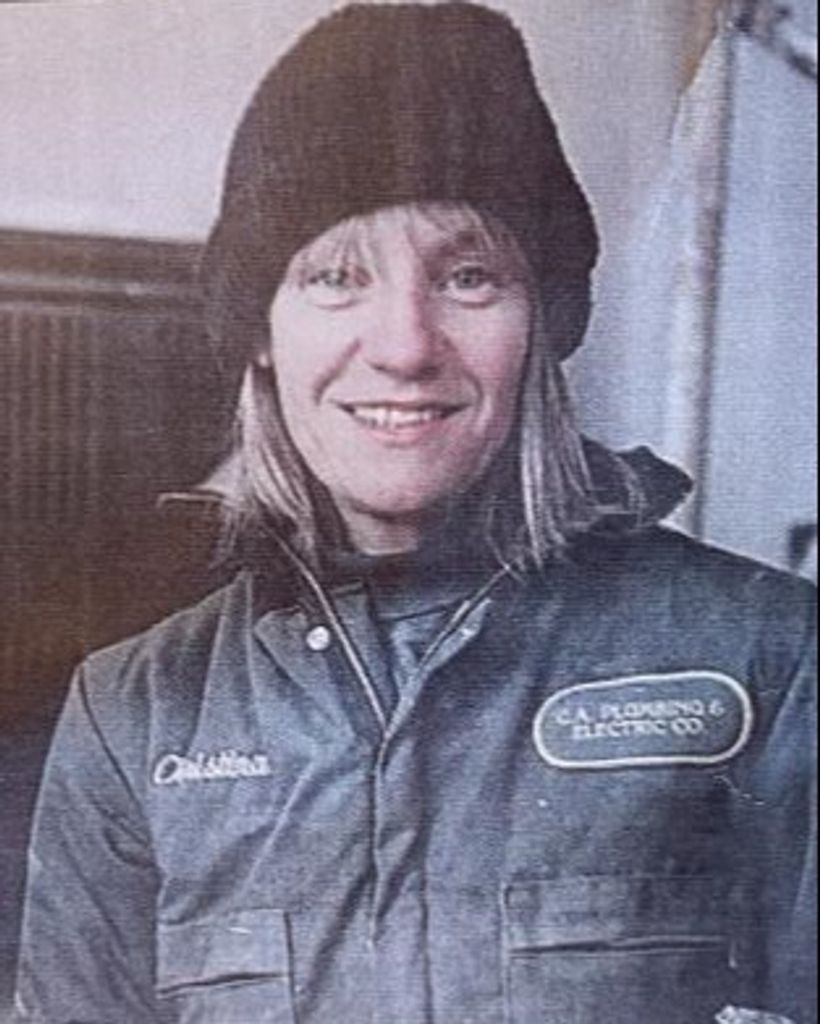 Christine Richardson