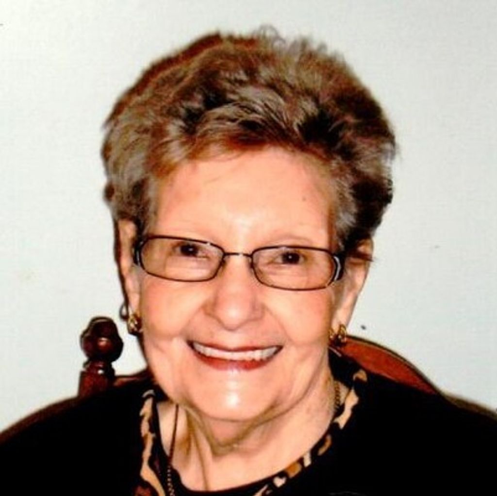 Lillian M. Adams